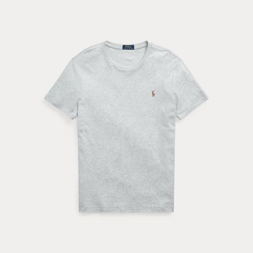T-shirt Custom Slim Fit en coton doux - Polo Ralph Lauren - Modalova