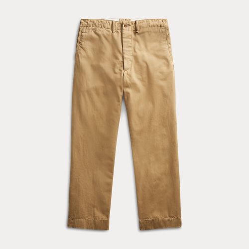 Pantalon chino de treillis - RRL - Modalova