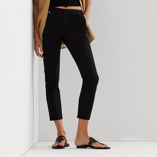 Pantalon skinny en coton stretch - Lauren - Modalova