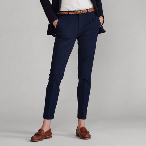 Pantalon en sergé bi-stretch - Polo Ralph Lauren - Modalova