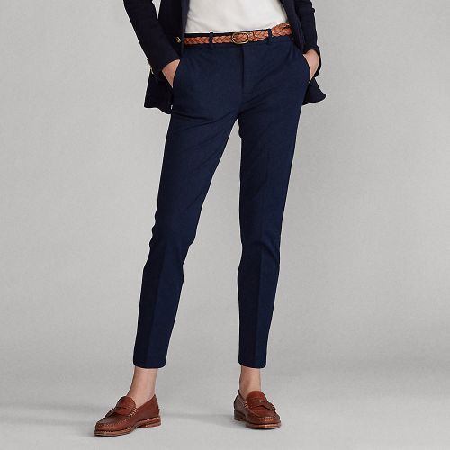 Pantalon en sergé bi-stretch - Polo Ralph Lauren - Modalova