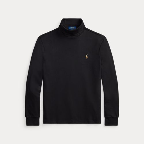 Col roulé en coton doux - Polo Ralph Lauren - Modalova