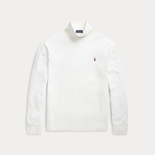 Col roulé en coton doux - Polo Ralph Lauren - Modalova