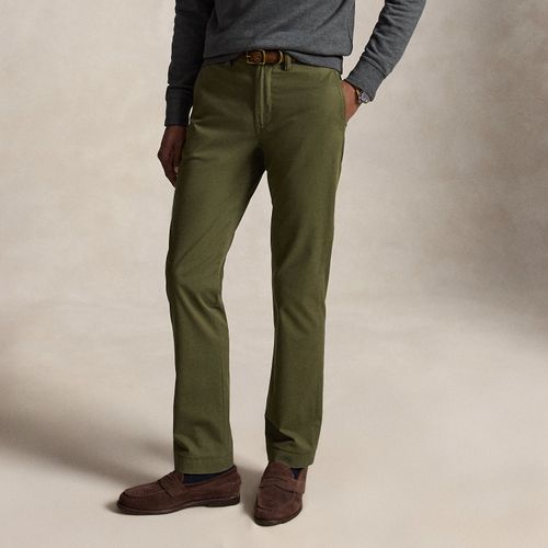 Pantalon Bedford stretch Straight Fit - Polo Ralph Lauren - Modalova