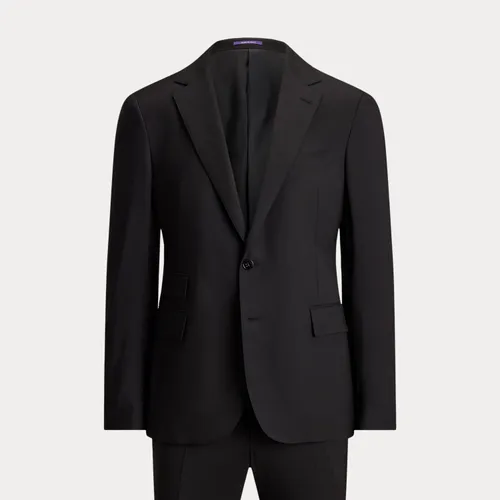 Costume Gregory en sergé de laine - Purple Label - Modalova
