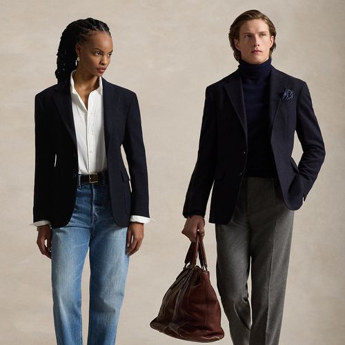 Blazer Polo Tailored Fit en cachemire - Polo Ralph Lauren - Modalova