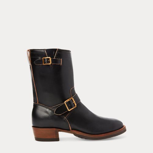 Bottes en cuir - RRL - Modalova