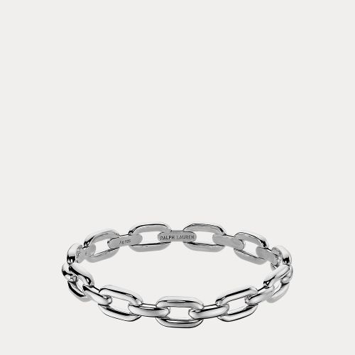 Bracelet chaîne en argent - Ralph Lauren - Modalova