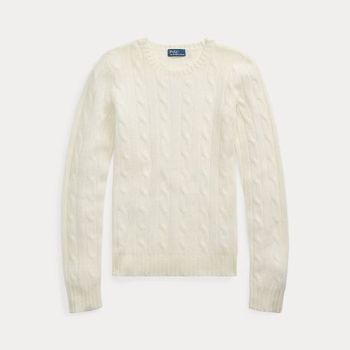 Le pull iconique en cachemire torsadé - Polo Ralph Lauren - Modalova