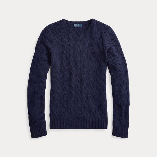 Le pull iconique en cachemire torsadé - Polo Ralph Lauren - Modalova