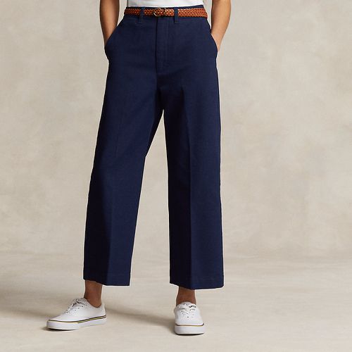 Pantalon chino à jambe large - Polo Ralph Lauren - Modalova