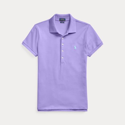 Polo en coton stretch Slim Fit - Polo Ralph Lauren - Modalova