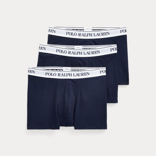 slips-boxers classiques coton stretch - Polo Ralph Lauren - Modalova