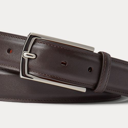 Ceinture en vachette - Purple Label - Modalova