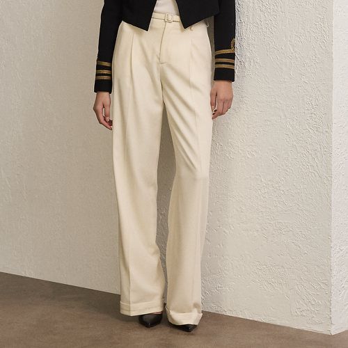 Pantalon Acklie en gabardine de laine - Collection - Modalova