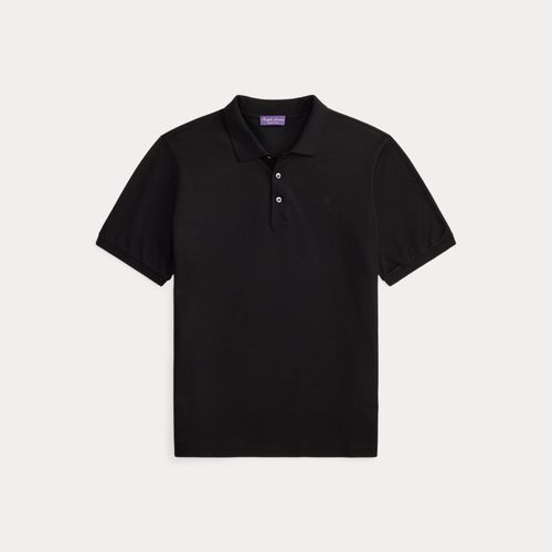 Polo en piqué - Purple Label - Modalova