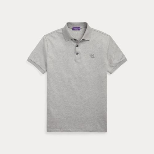Polo en piqué - Purple Label - Modalova