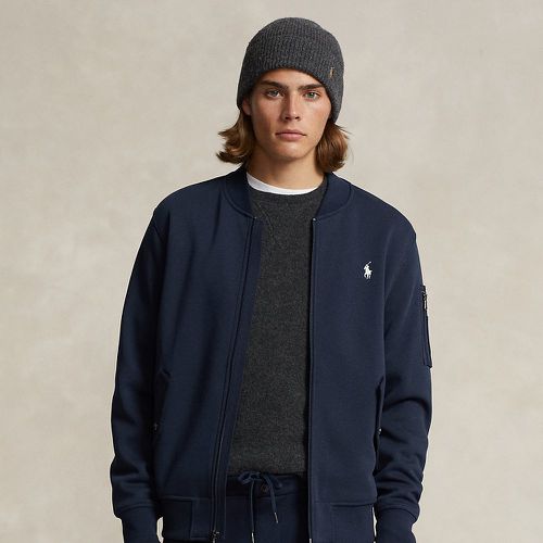 Bomber en jersey - Polo Ralph Lauren - Modalova