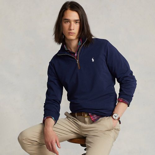 Sweat hydrofuge en coton éponge - Polo Ralph Lauren - Modalova