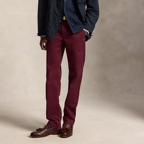 Pantalon Bedford stretch Straight Fit - Polo Ralph Lauren - Modalova