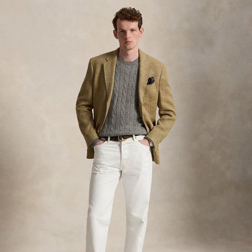 Le pull iconique en cachemire torsadé - Polo Ralph Lauren - Modalova