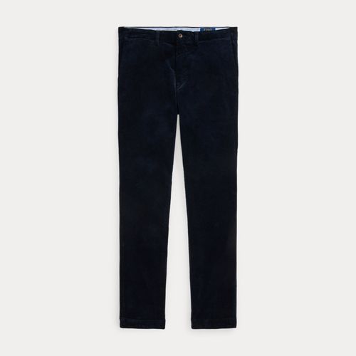 Pantalon Bedford en velours Straight Fit - Polo Ralph Lauren - Modalova