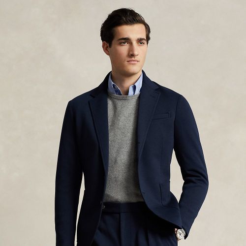 Veste Polo Soft maille double Modern Fit - Polo Ralph Lauren - Modalova