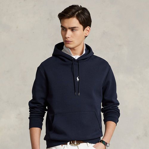 Sweat à capuche maille double - Polo Ralph Lauren - Modalova