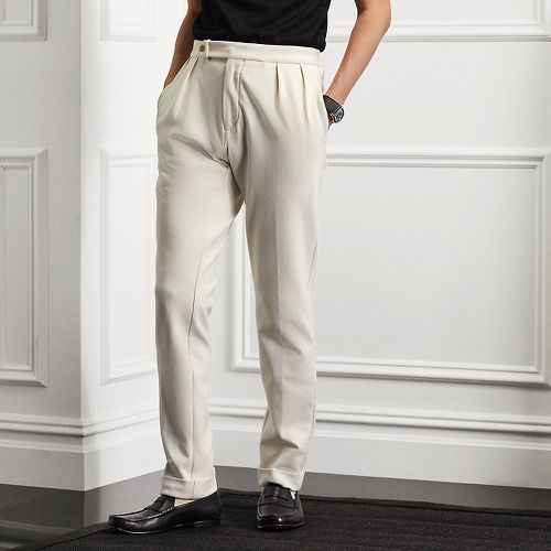 Pantalon en jersey stretch - Purple Label - Modalova