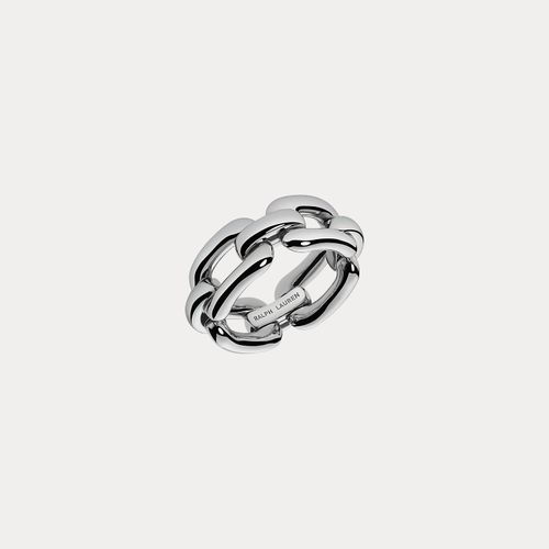 Bague en argent - Ralph Lauren - Modalova