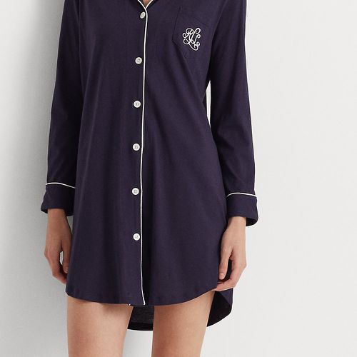 Chemise de nuit en jersey - Lauren - Modalova