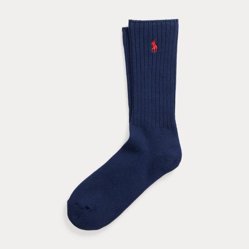 Chaussettes de sport coton mélangé - Polo Ralph Lauren - Modalova