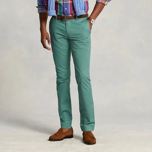 Pantalon chino slim stretch - Polo Ralph Lauren - Modalova