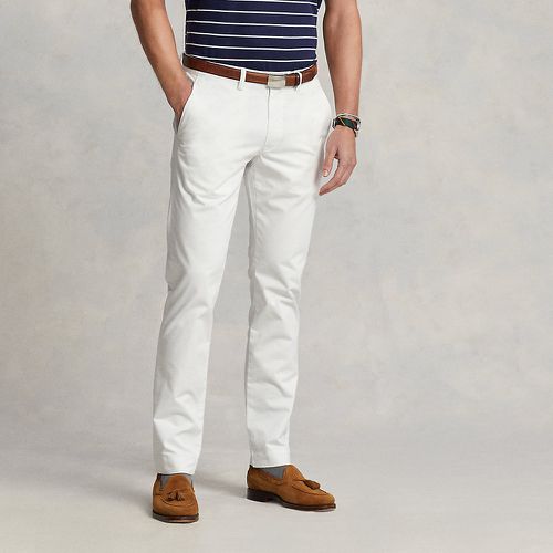 Pantalon chino slim stretch - Polo Ralph Lauren - Modalova