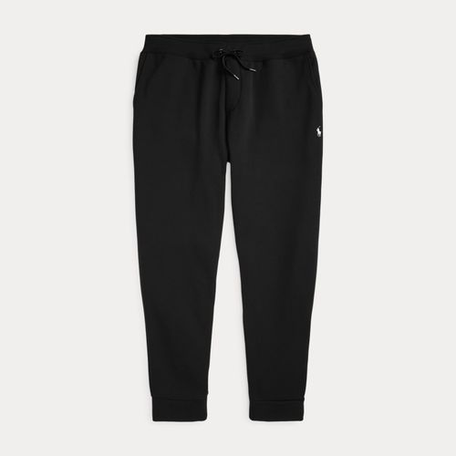 Grandes Tailles - Pantalon de jogging jersey double - Big & Tall - Modalova