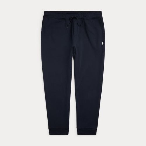 Grandes Tailles - Pantalon de jogging jersey double - Big & Tall - Modalova