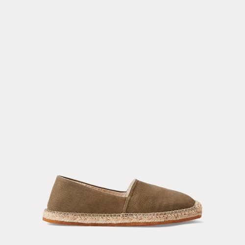 Espadrilles en toile - RRL - Modalova