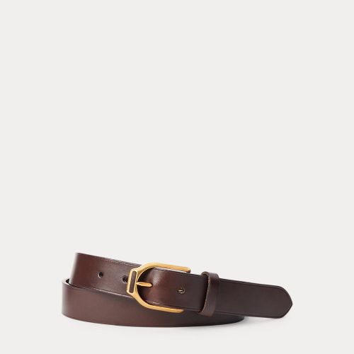 Ceinture Welington boucle Stirrup en cuir - Purple Label - Modalova