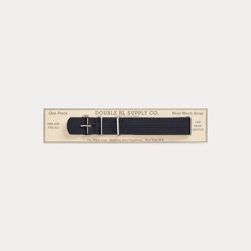 Bracelet de montre en nylon - RRL - Modalova