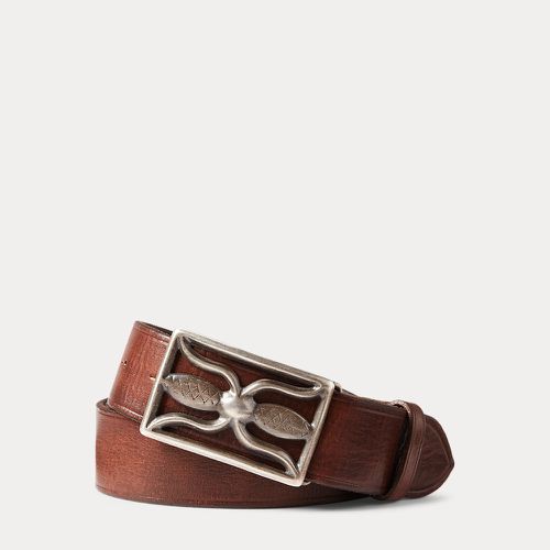 Ceinture en cuir - RRL - Modalova