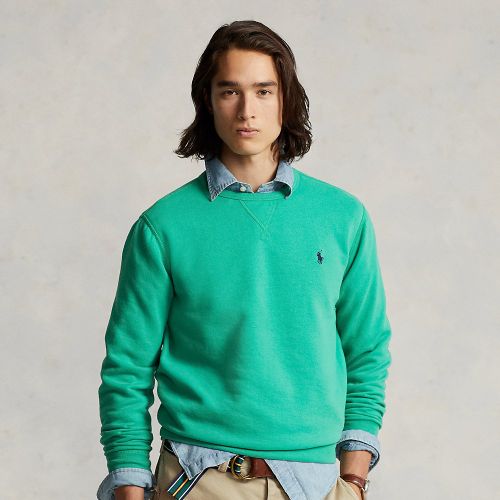 Le sweat RL en molleton - Polo Ralph Lauren - Modalova