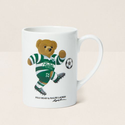Mug Football Polo Bear Ralph Lauren's Coffee - Ralph Lauren Home - Modalova