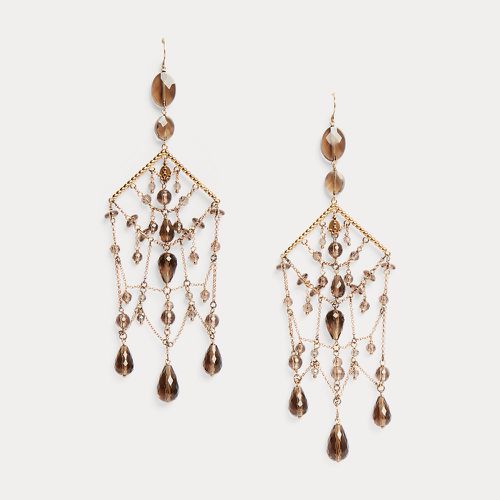 Boucles d'oreilles chandelier - Collection - Modalova
