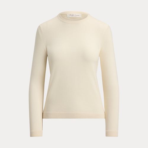 Pull col rond en cachemire - Collection - Modalova