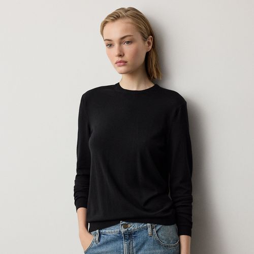 Pull col rond en cachemire - Collection - Modalova