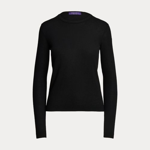 Pull col rond en cachemire - Collection - Modalova