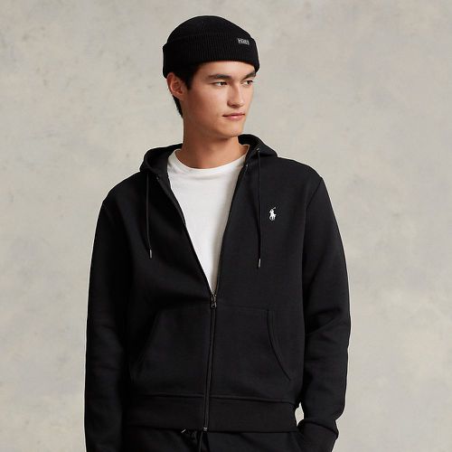 Sweat à capuche en maille double - Polo Ralph Lauren - Modalova