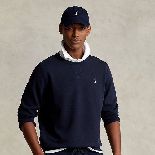 Sweat en maille double - Polo Ralph Lauren - Modalova