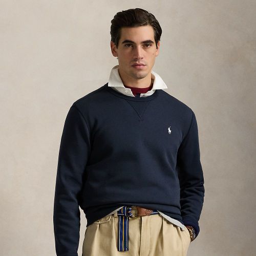 Sweat en maille double - Polo Ralph Lauren - Modalova