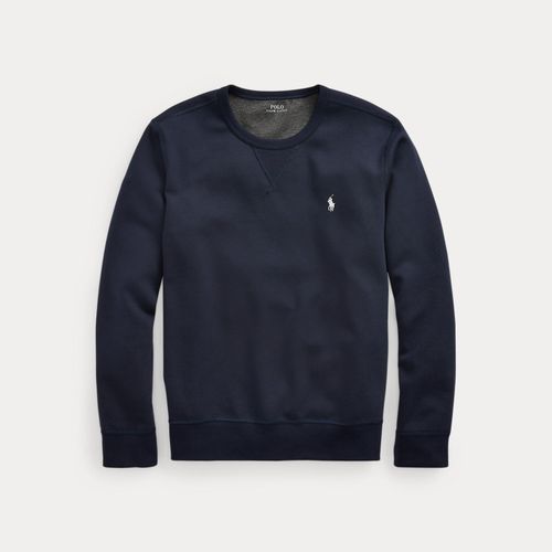 Sweat en maille double - Polo Ralph Lauren - Modalova